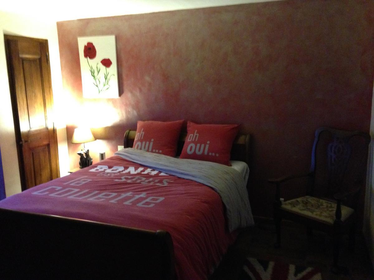 B&B L'Estuve Provencale Bargemon Luaran gambar