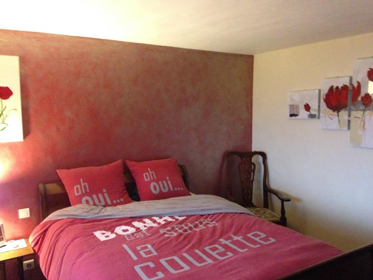 B&B L'Estuve Provencale Bargemon Luaran gambar