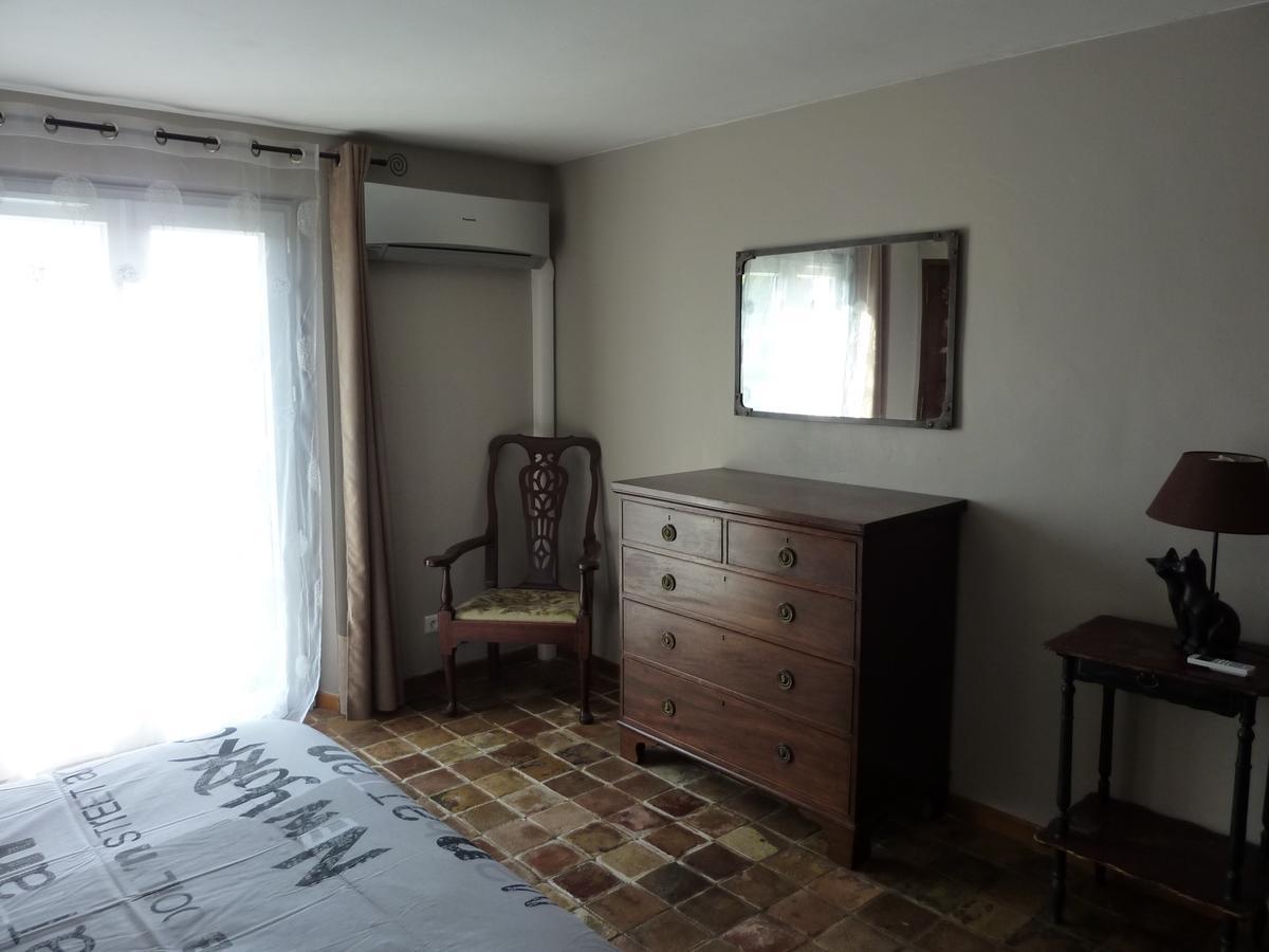 B&B L'Estuve Provencale Bargemon Luaran gambar