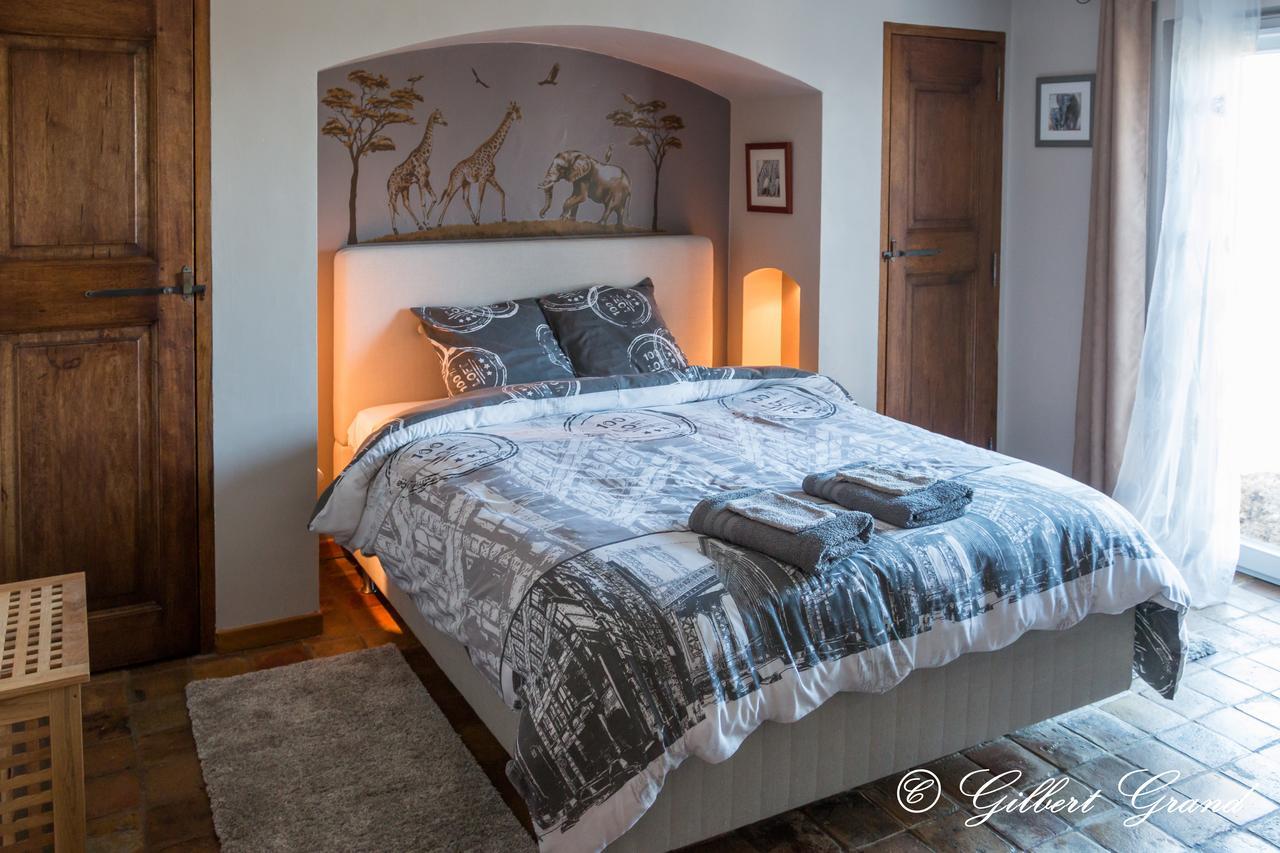 B&B L'Estuve Provencale Bargemon Luaran gambar