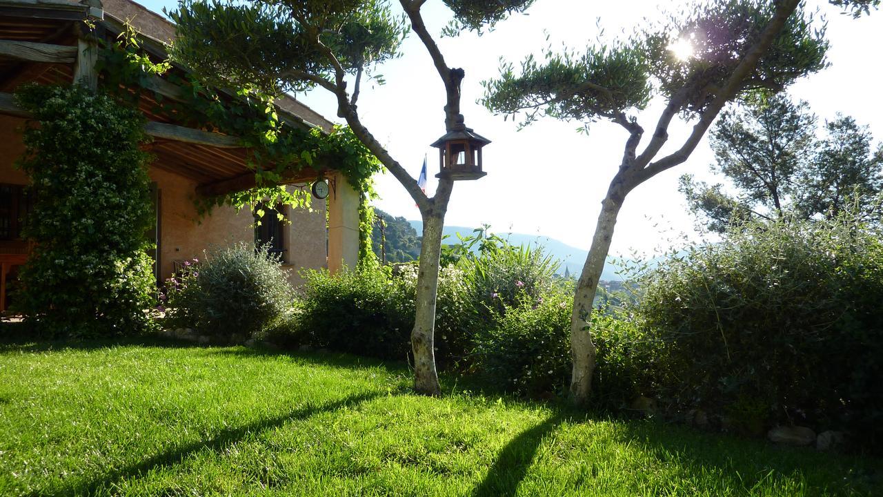 B&B L'Estuve Provencale Bargemon Luaran gambar