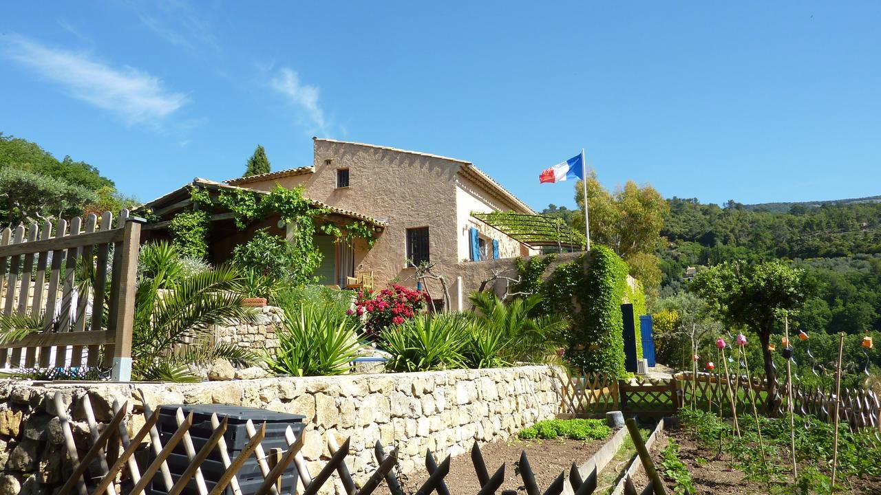 B&B L'Estuve Provencale Bargemon Luaran gambar