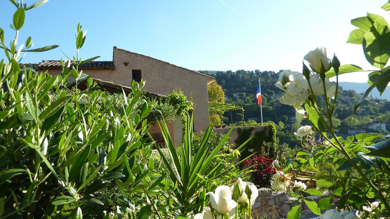 B&B L'Estuve Provencale Bargemon Luaran gambar