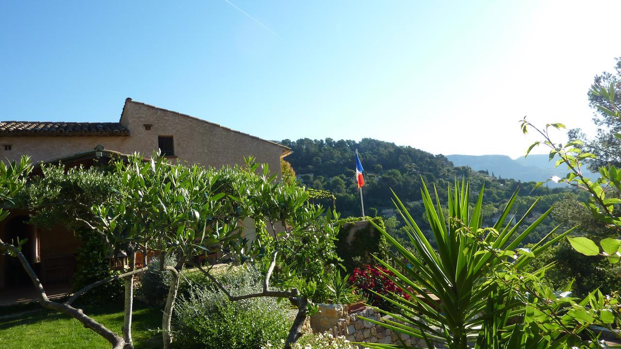 B&B L'Estuve Provencale Bargemon Luaran gambar