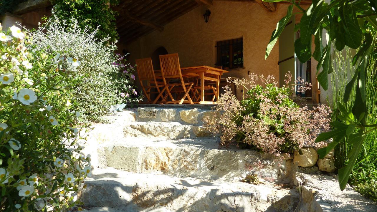 B&B L'Estuve Provencale Bargemon Luaran gambar