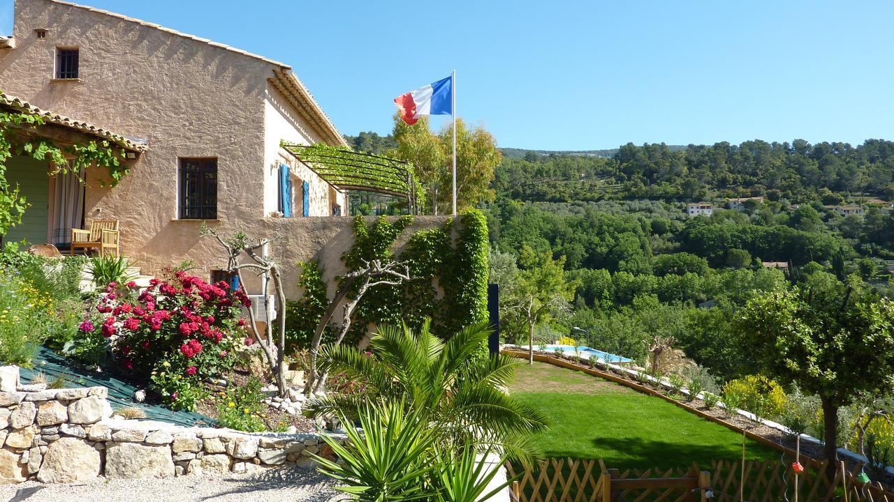 B&B L'Estuve Provencale Bargemon Luaran gambar