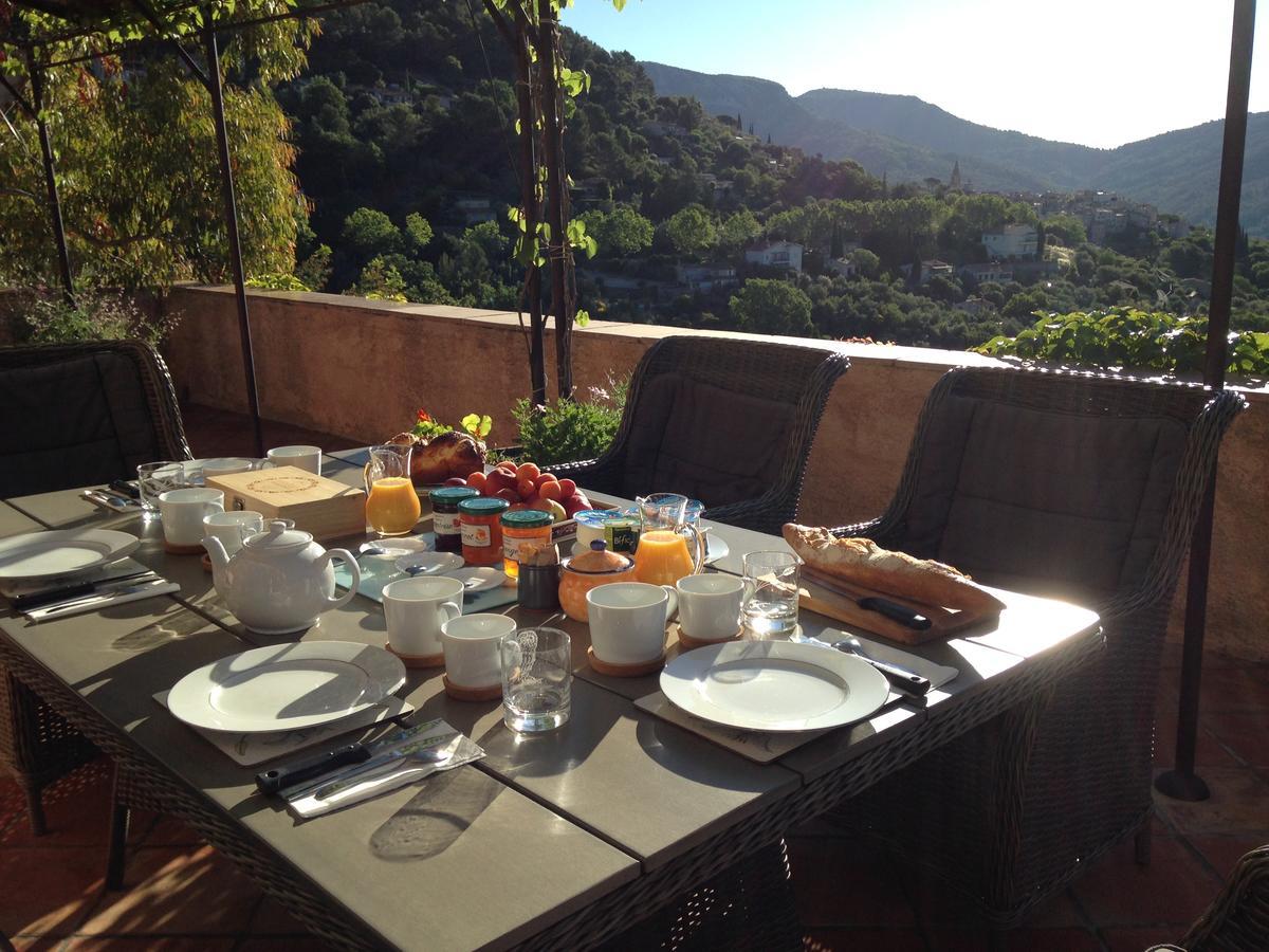 B&B L'Estuve Provencale Bargemon Luaran gambar