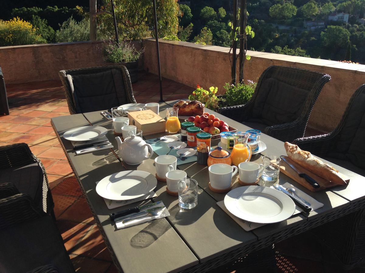 B&B L'Estuve Provencale Bargemon Luaran gambar