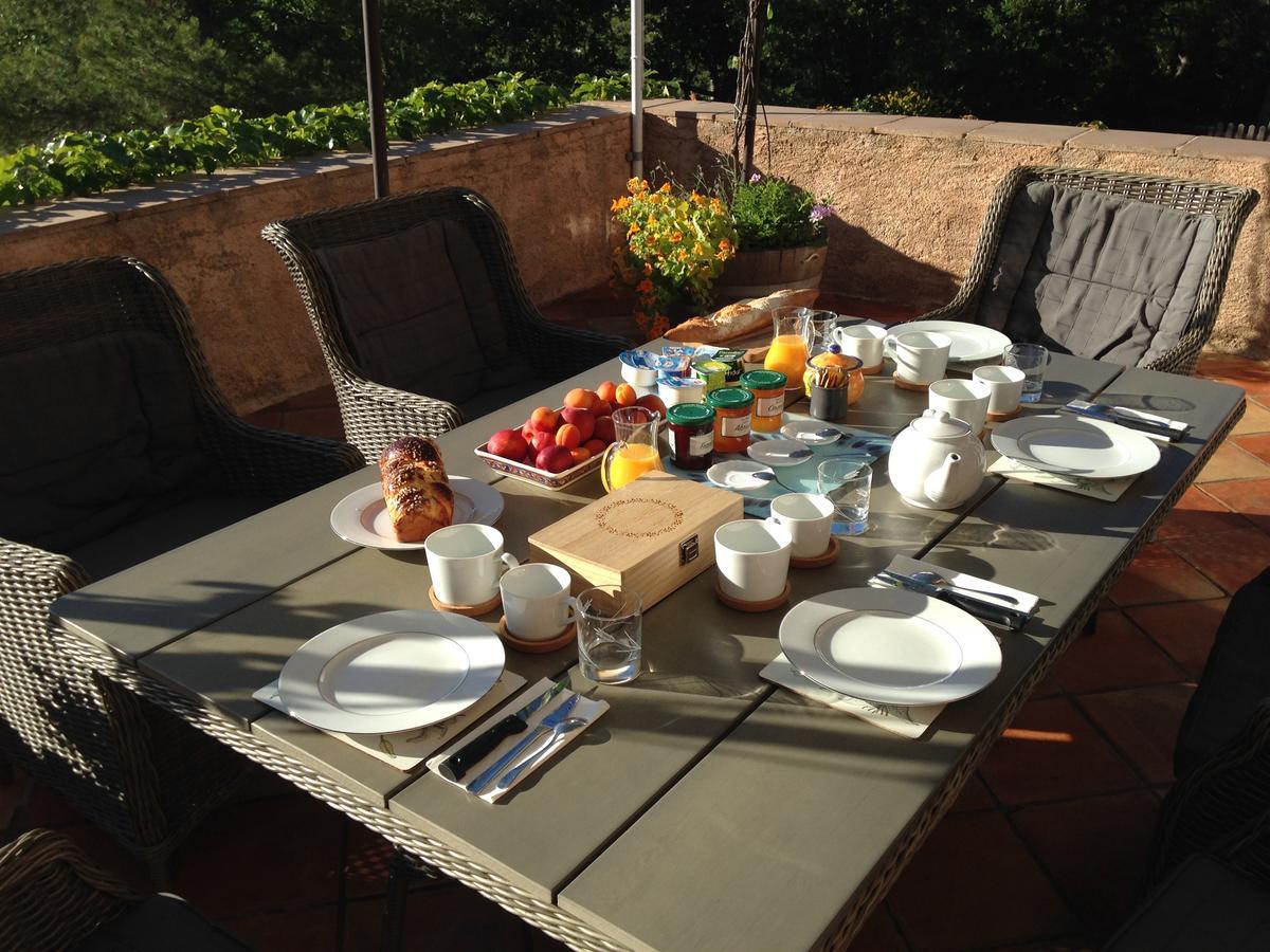 B&B L'Estuve Provencale Bargemon Luaran gambar
