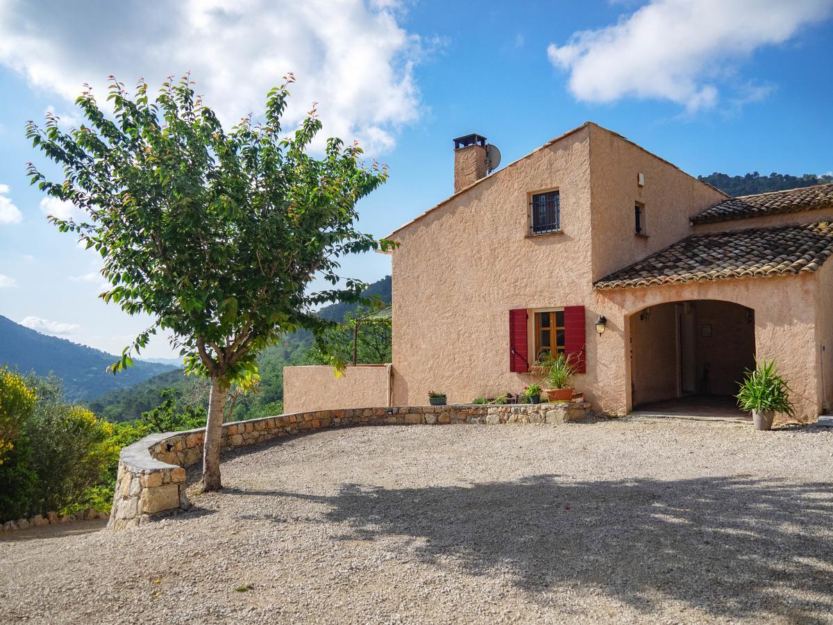 B&B L'Estuve Provencale Bargemon Luaran gambar