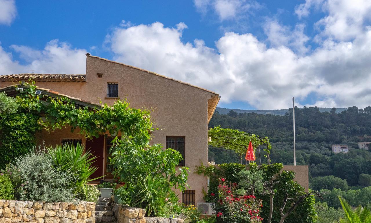 B&B L'Estuve Provencale Bargemon Luaran gambar