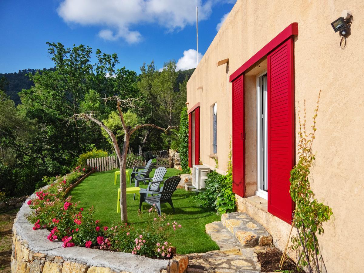 B&B L'Estuve Provencale Bargemon Luaran gambar