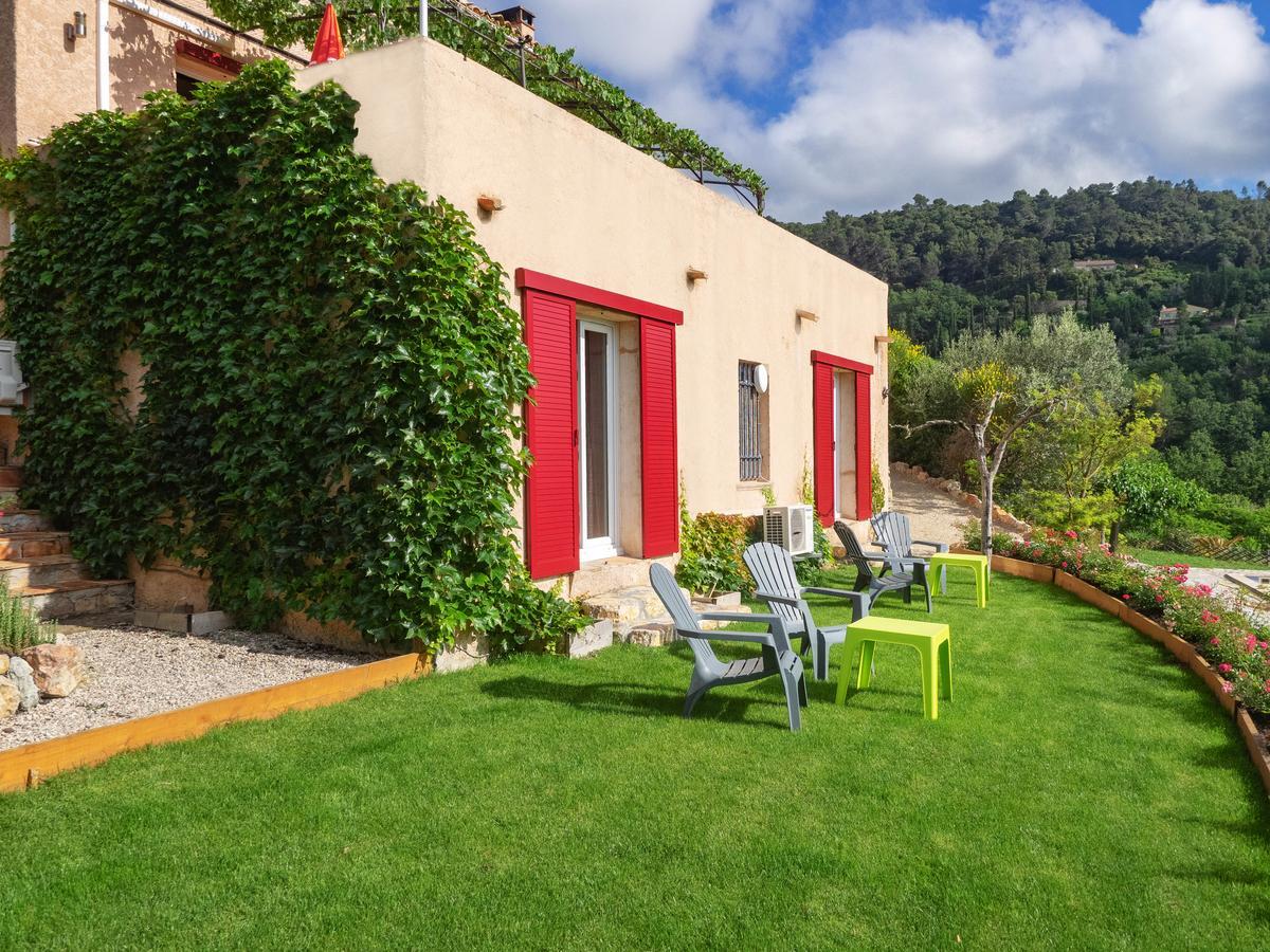 B&B L'Estuve Provencale Bargemon Luaran gambar