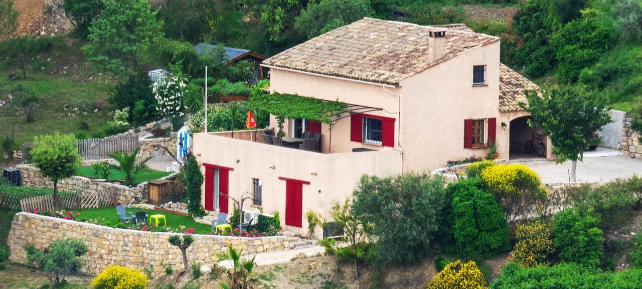 B&B L'Estuve Provencale Bargemon Luaran gambar