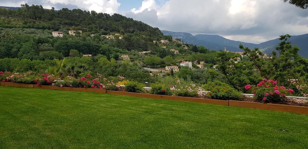 B&B L'Estuve Provencale Bargemon Luaran gambar